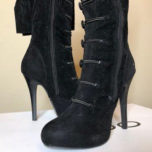 ALDO FRARESA -40 THIGH HIGH BOOTS